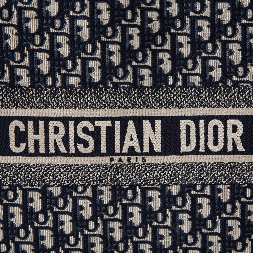 CHRISTIAN DIOR(USED)크리스찬 디올 북토트 미디엄 백